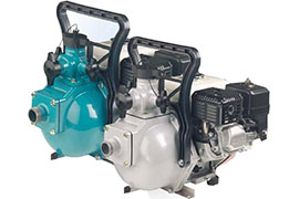 engine fire pump